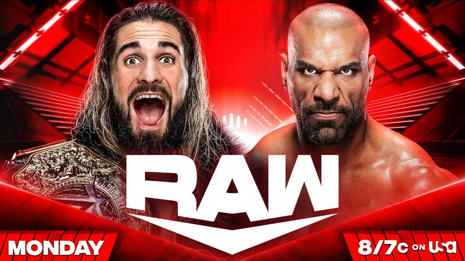WWE Raw preview, full card: January 15, 2024