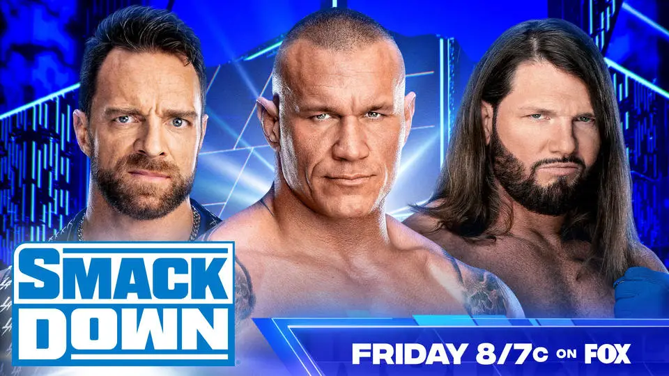 WWE SmackDown preview, full card: January 12, 2024