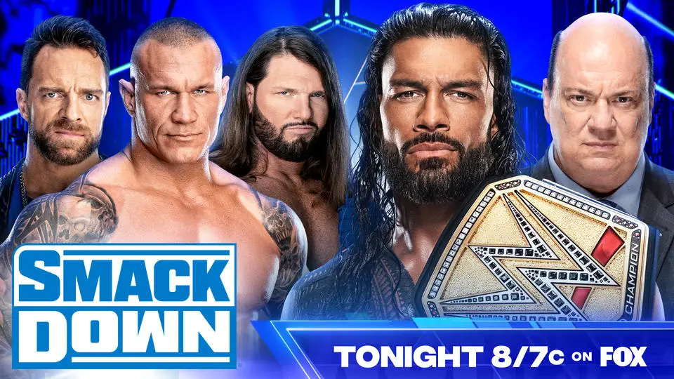 WWE SmackDown preview, full card: January 19, 2024