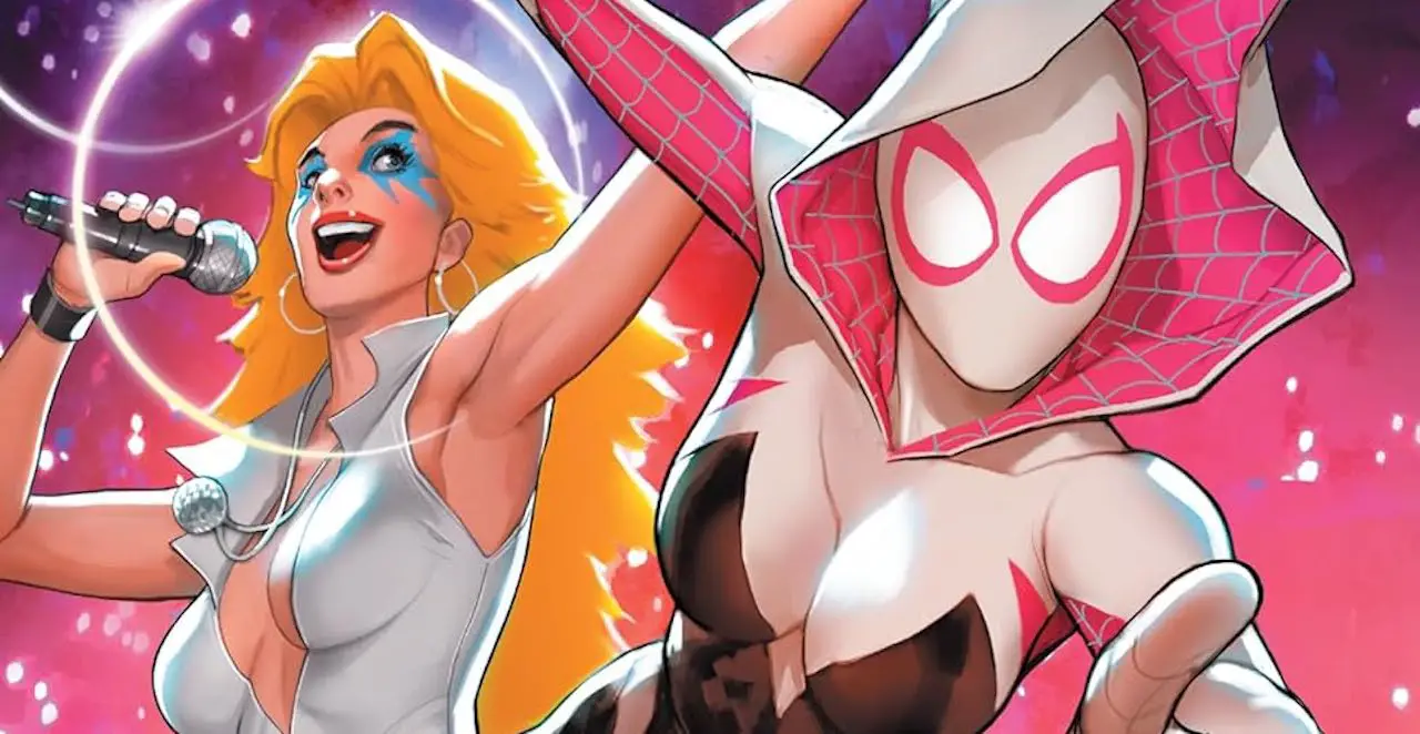 'Spider-Gwen: Smash' #2 explores the precarious balance that is superheroism