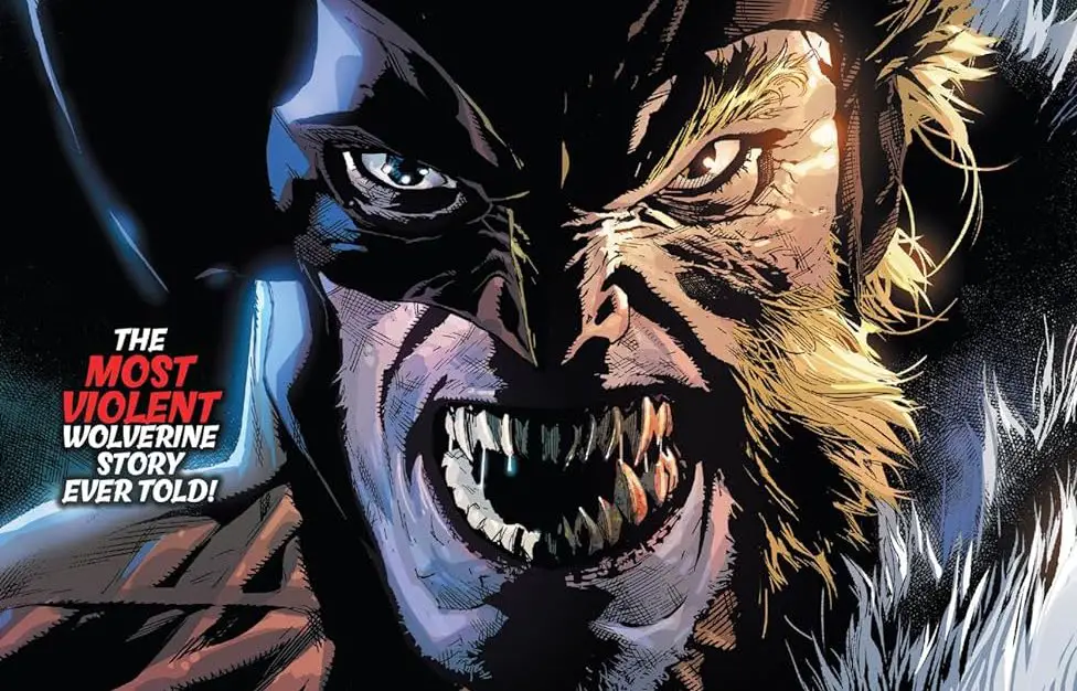 'Wolverine' #41 is a bold and wickedly violent opening to 'Sabretooth War'