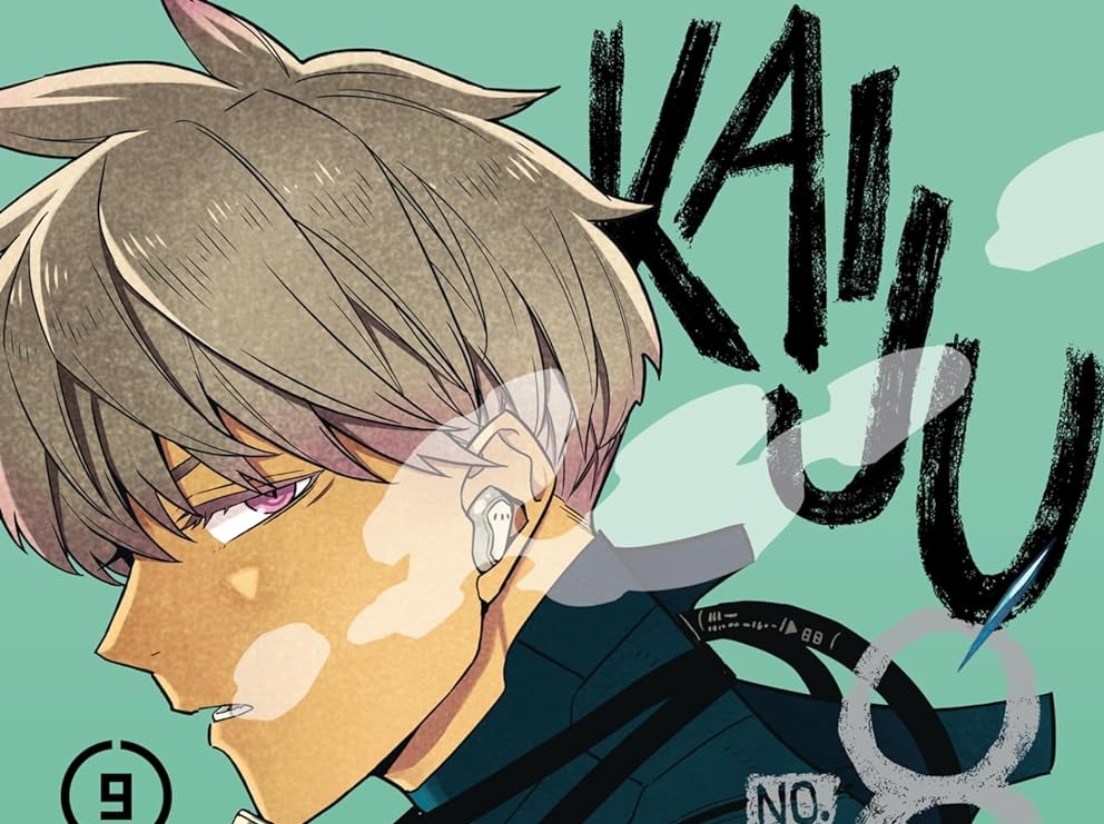 'Kaiju No. 8' Vol. 9 is the calm before the storm