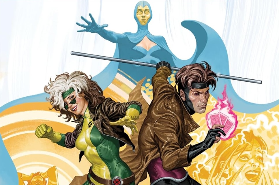 Rogue and Gambit: Power Play