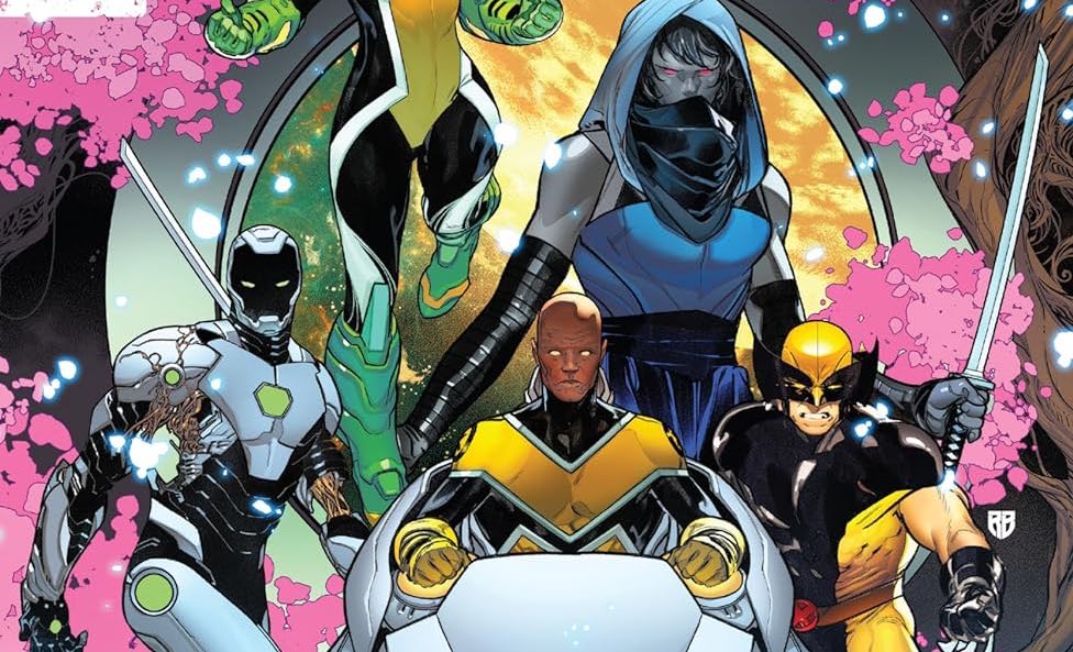 'Rise of the Powers of X' #1 embraces the duality at the heart of the Krakoan Age of X-Men