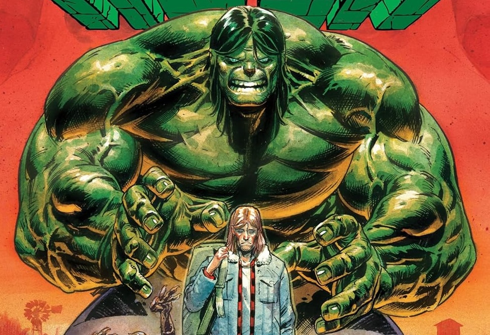 The Incredible Hulk Vol. 1: Age of Monsters