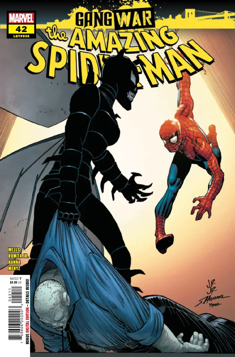 Marvel Preview: Amazing Spider-Man #42