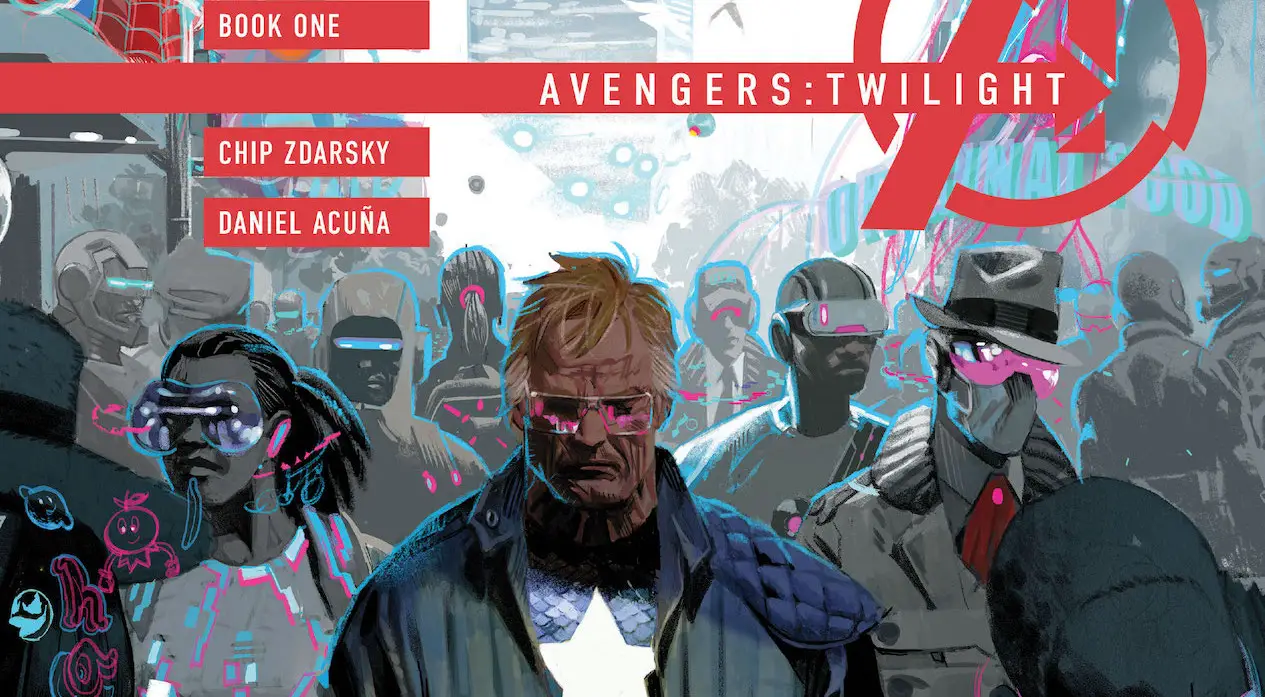 'Avengers: Twilight' #1 gets second printing