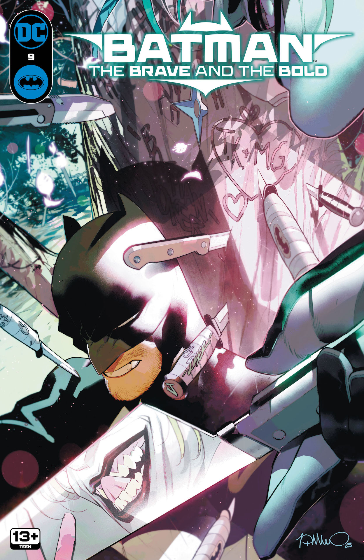 DC brings back Batman: The Brave and the Bold in comics ahead of