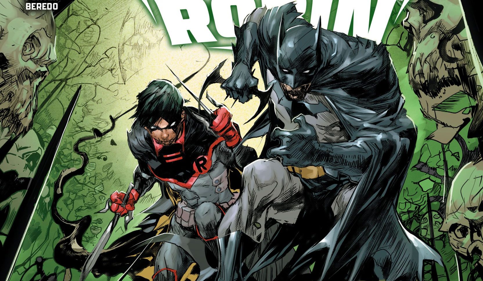 Batman and Robin Annual 2024