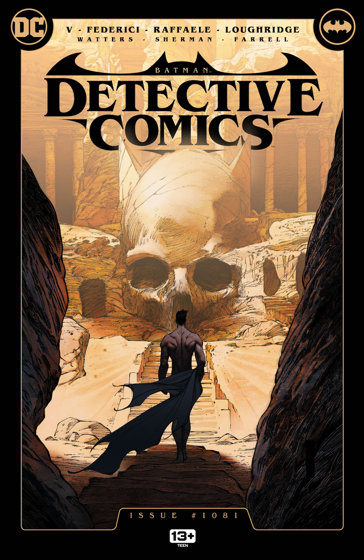 DC Preview: Detective Comics #1081