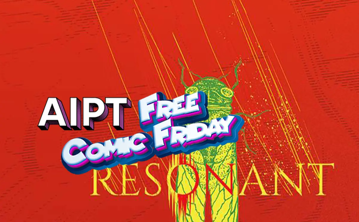 Free Comic Friday: Vault Comics' 'Resonant' #1