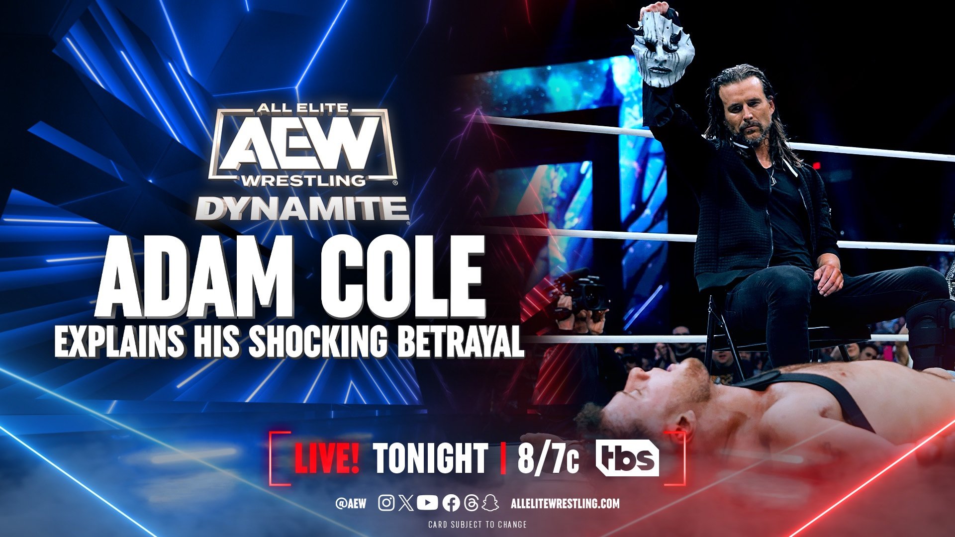 AEW Dynamite preview, full card: January 3, 2024