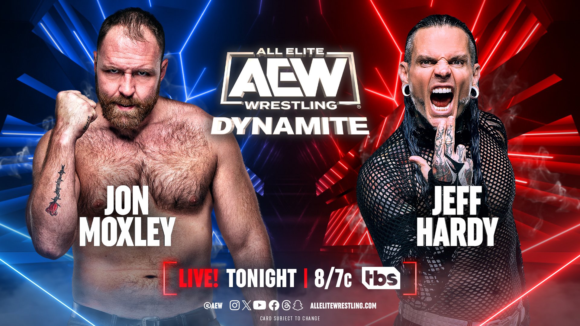 AEW Dynamite preview, full card: January 31, 2024