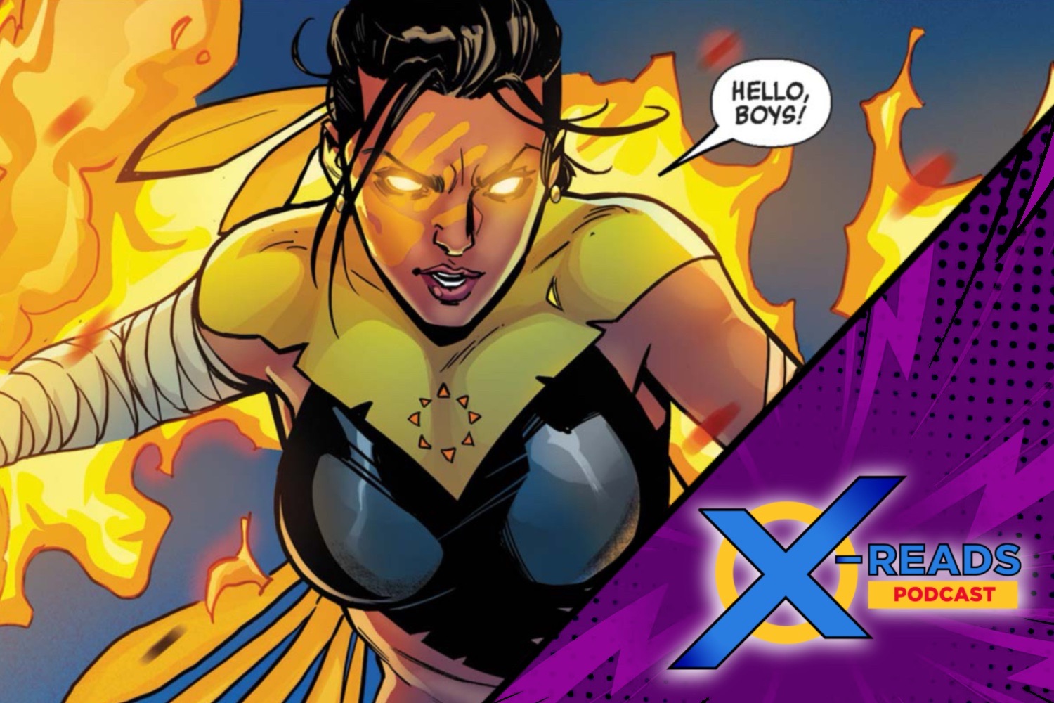 X-Reads Podcast Episode 115: 'Phoenix Song: Echo' #1 and Marvel's Echo Spotlight Series on Disney+