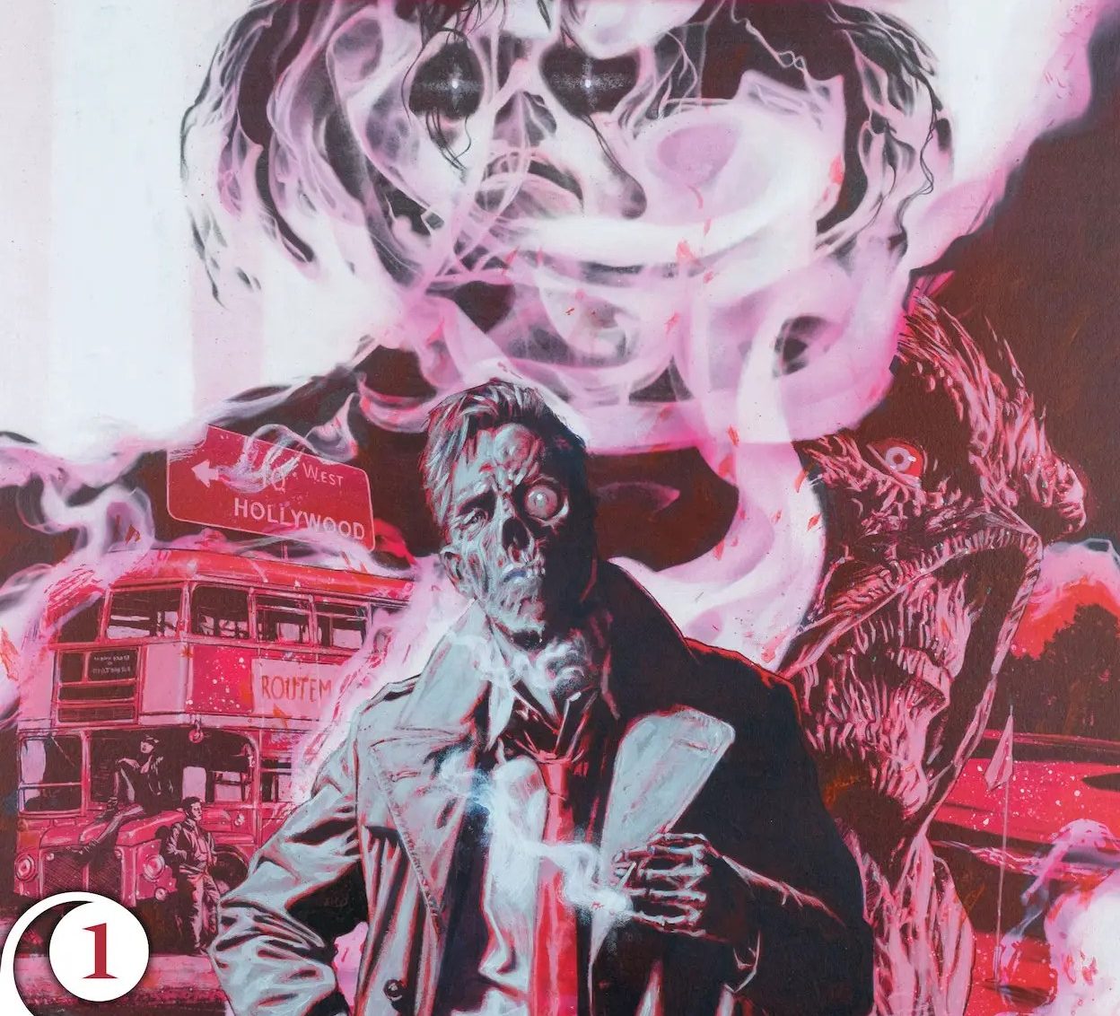 'John Constantine, Hellblazer: Dead in America' #1 review: Sweet dreams