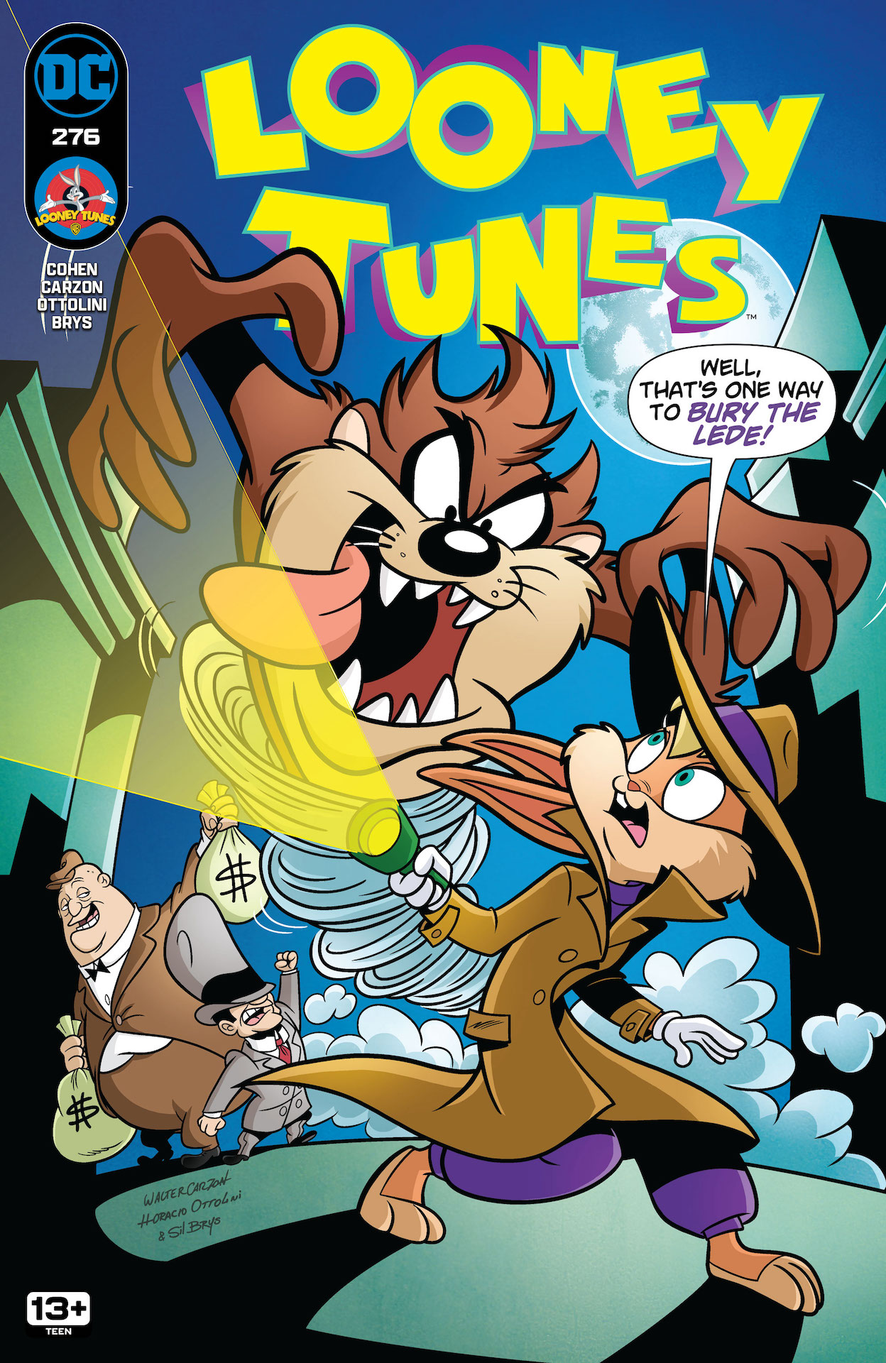 DC Preview: Looney Tunes #276