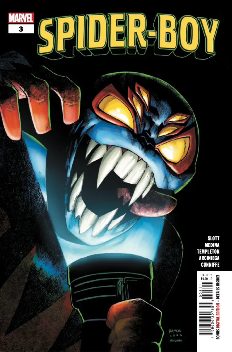 Marvel Preview: Spider-Boy #3