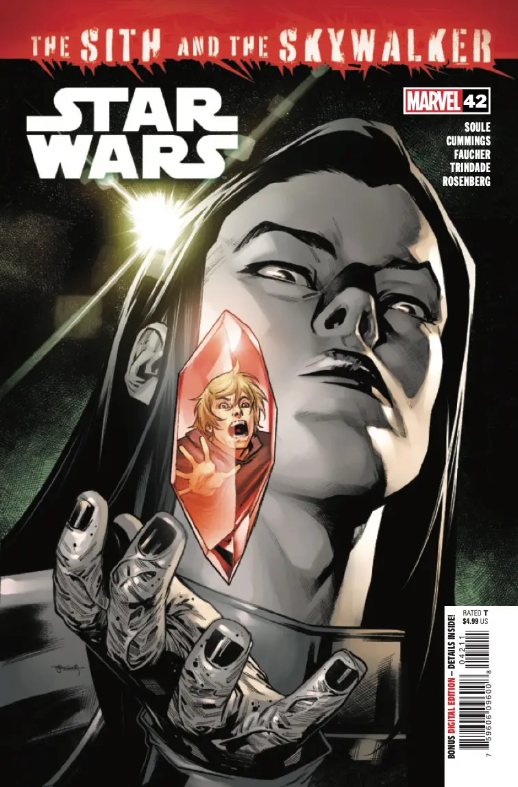 Marvel Preview: Star Wars #42