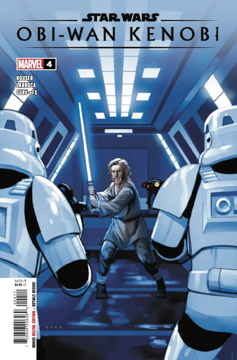 Marvel Preview: Star Wars: Obi-Wan Kenobi #4
