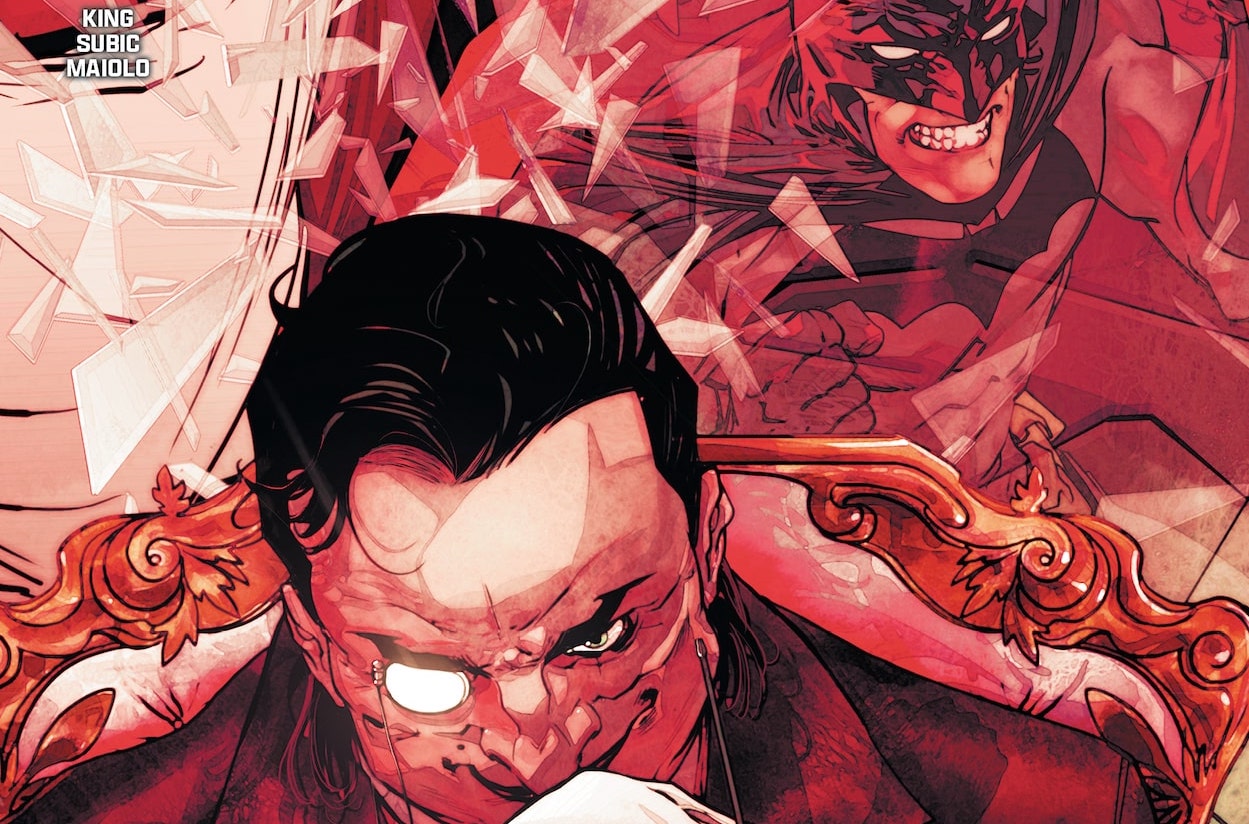 EXCLUSIVE DC Preview: The Penguin #7