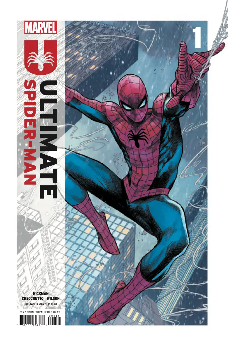 Marvel Preview: Ultimate Spider-Man #1