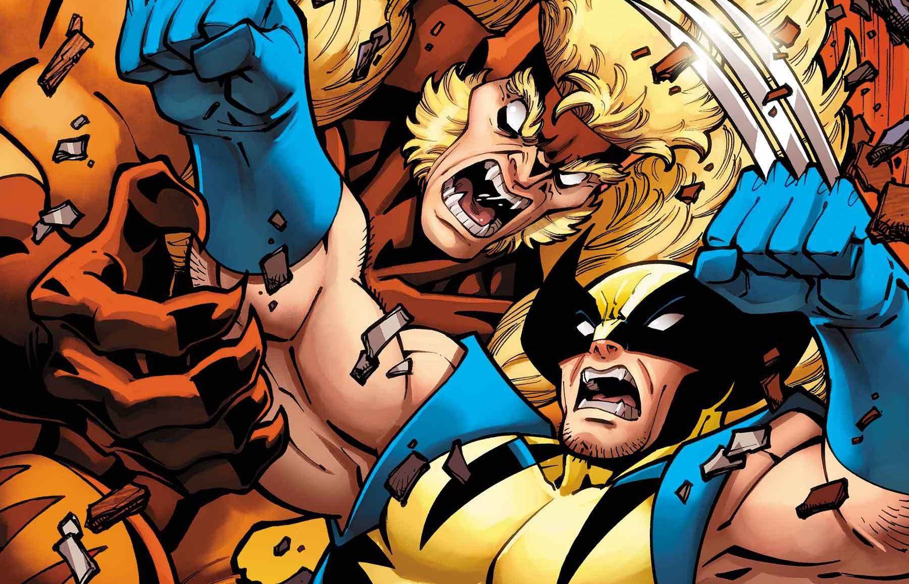 EXCLUSIVE Marvel First Look: X-MEN '97 #2
