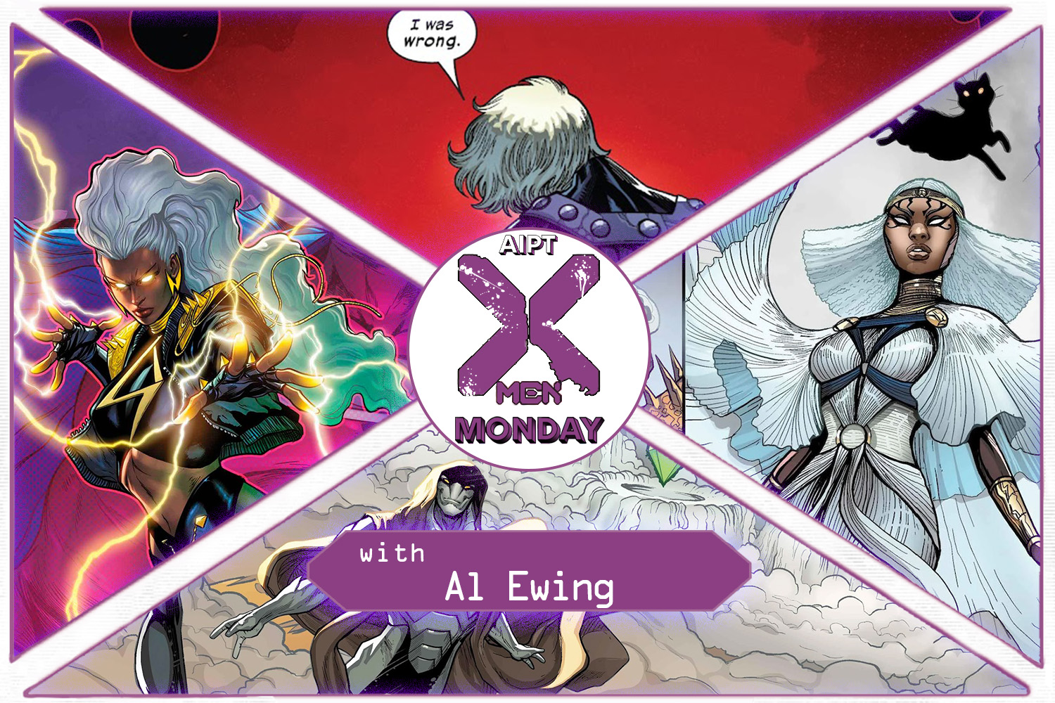 X-Men Monday #237 - Al Ewing Discusses 'Resurrection of Magneto' #1