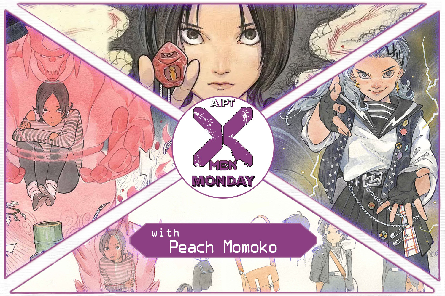 X-Men Monday #236 - Peach Momoko Talks 'Ultimate X-Men'
