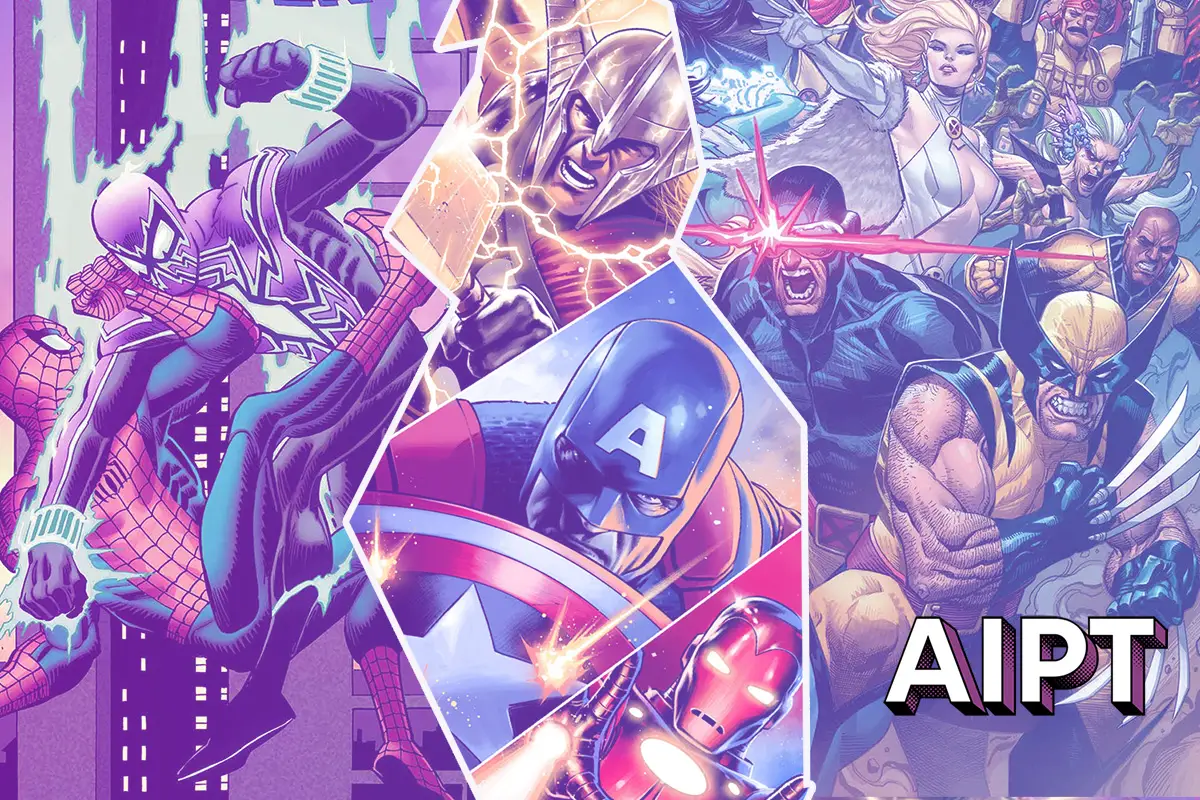 Full April 2024 Marvel Comics solicitations: 'Blood Hunt' and Ultimate titles reign supreme