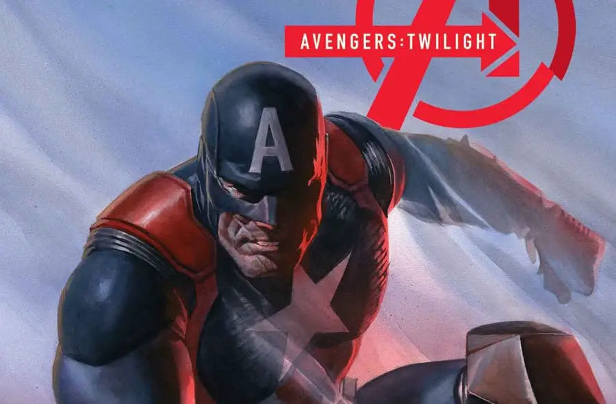 'Avengers: Twilight' #1 is gorgeously rendered and relevant