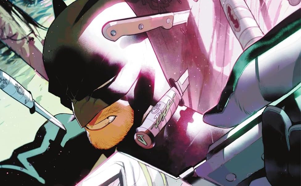 'Batman: The Brave and the Bold' #9 offers satisfying endings