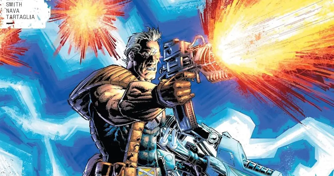 'Cable' #1 nails the character and the new threat