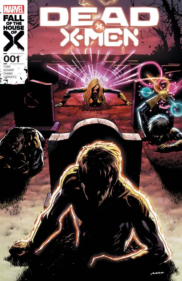 Marvel Preview: Dead X-Men #1