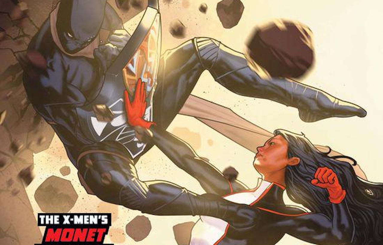 EXCLUSIVE Marvel Preview: Black Panther #8