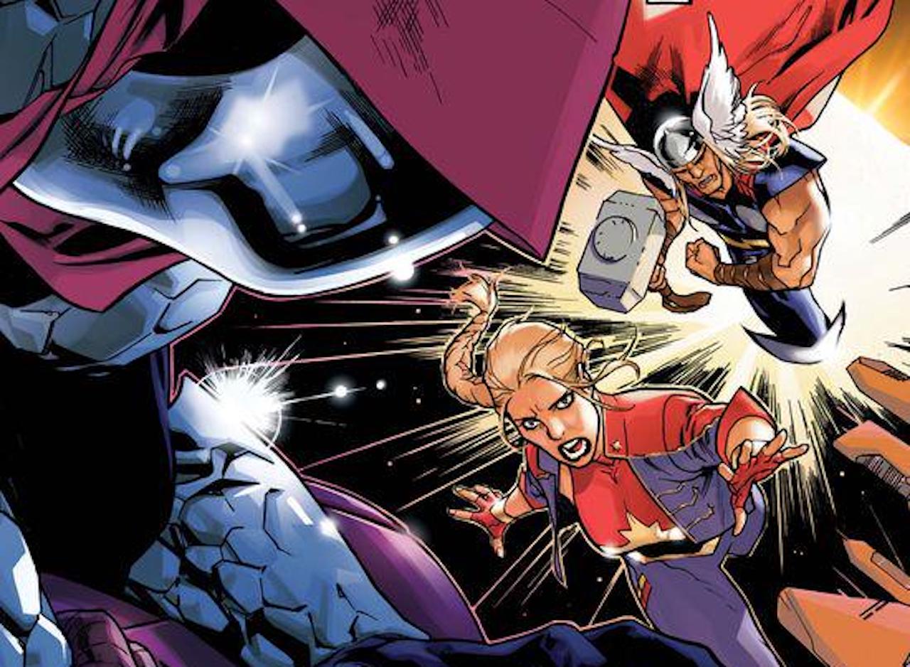 EXCLUSIVE Marvel Preview: Avengers #10