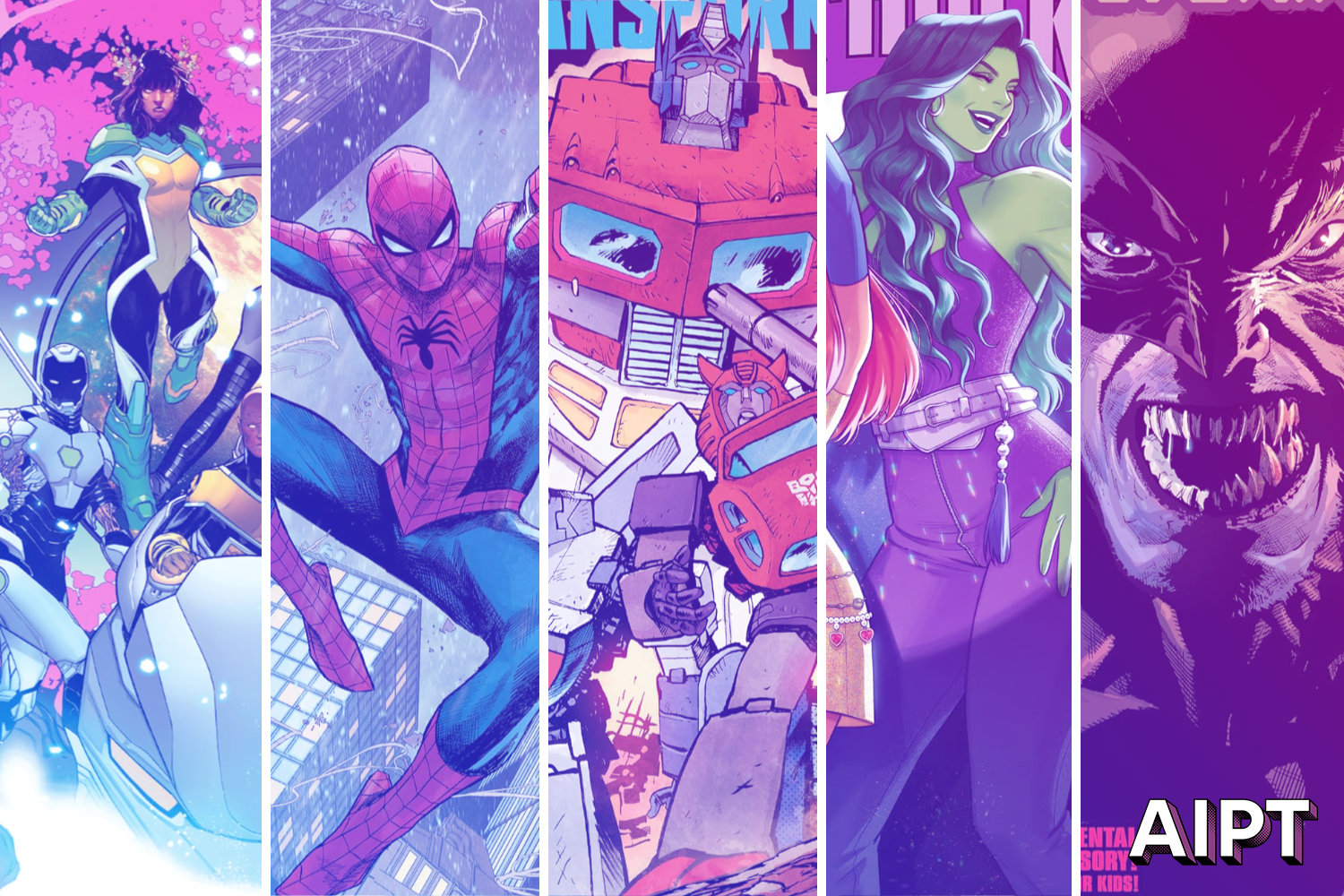Fantastic Five: The best comics of the week of January 10, 2024