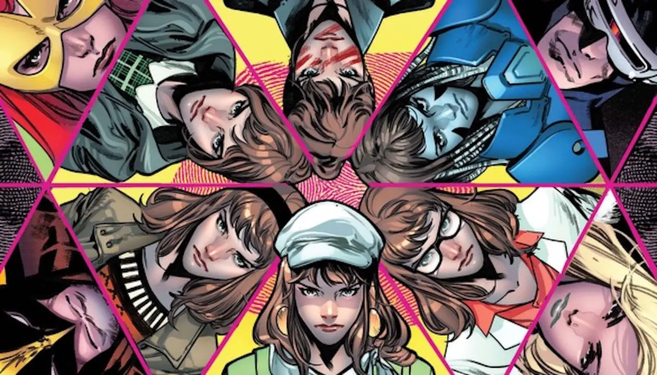 New 'House of X/Powers of X: Chronological Edition' #1 re-presents X-Men series