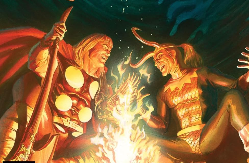 'The Immortal Thor' #6 sets up a good story within the story