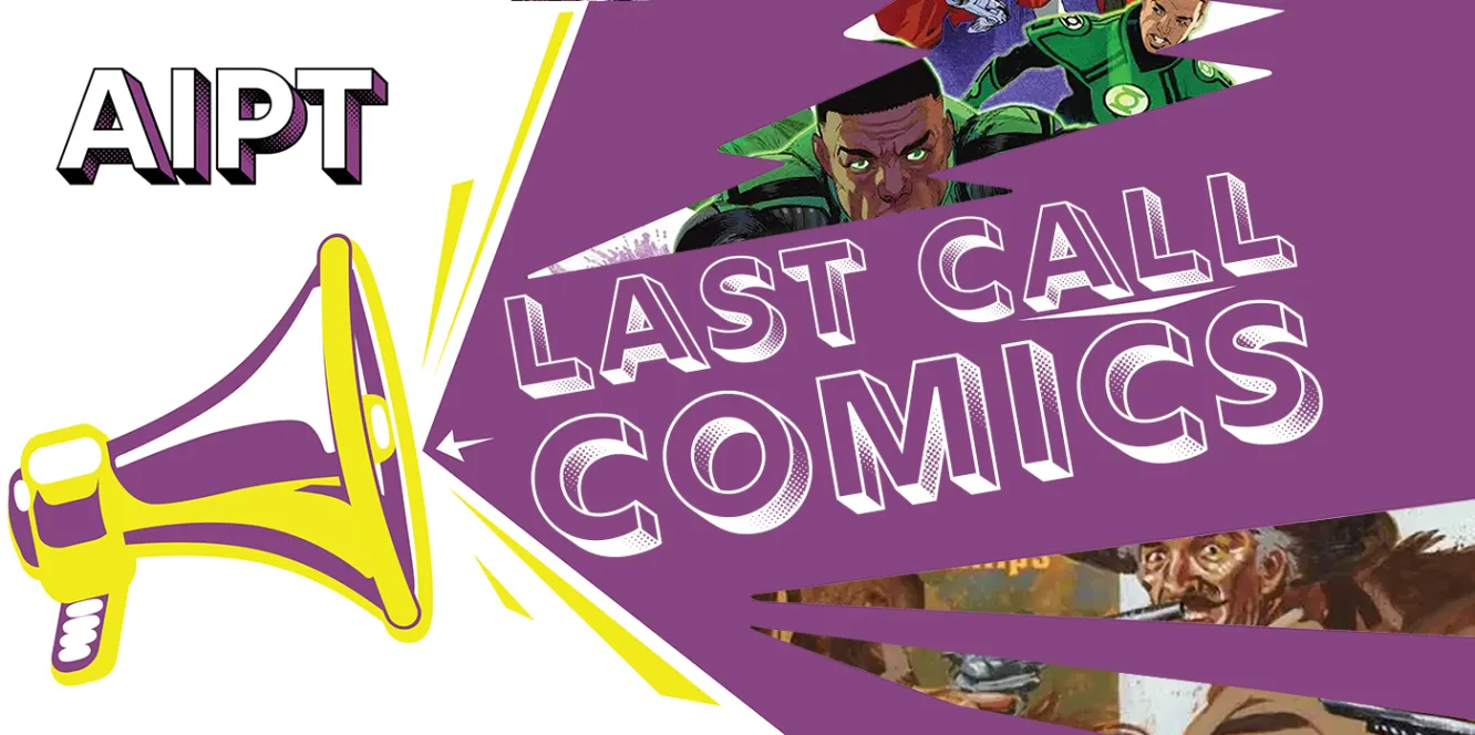 Last Call Comics: Wednesday 01/17/24