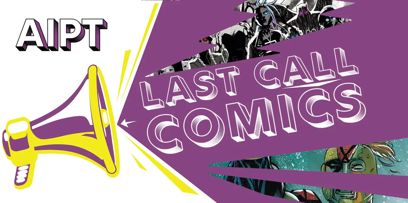 Last Call Comics: Wednesday 01/31/24