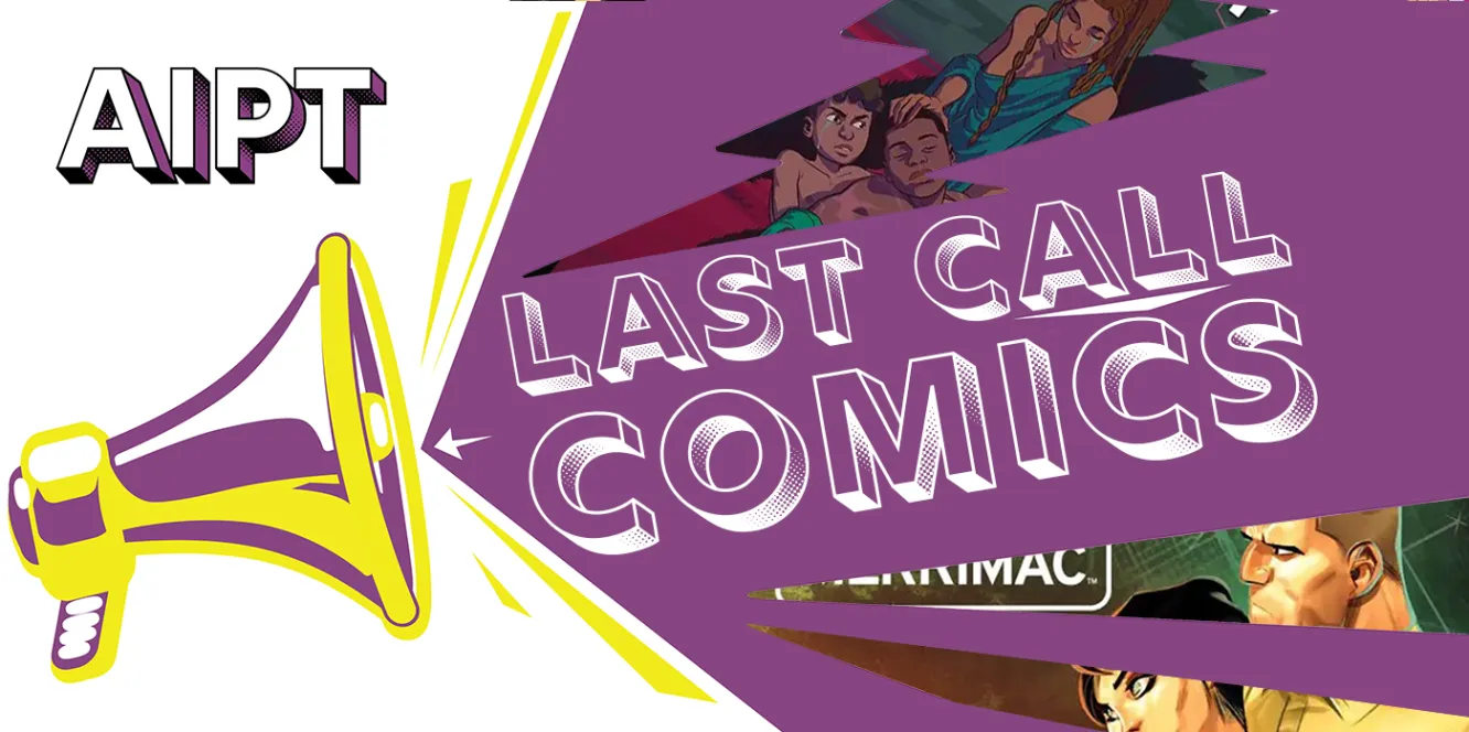 Last Call Comics: Wednesday 01/03/24