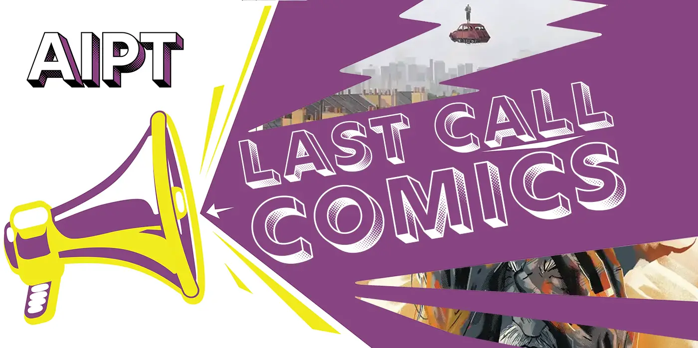 Last Call Comics: Wednesday 01/24/24