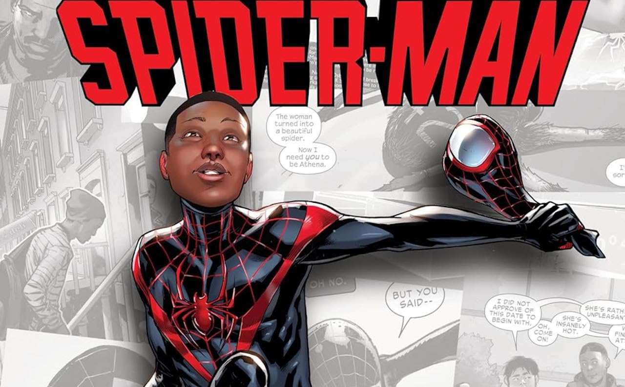 'Marvel-Verse: Miles Morales: Spider-Man' TPB is good prep for a pop quiz