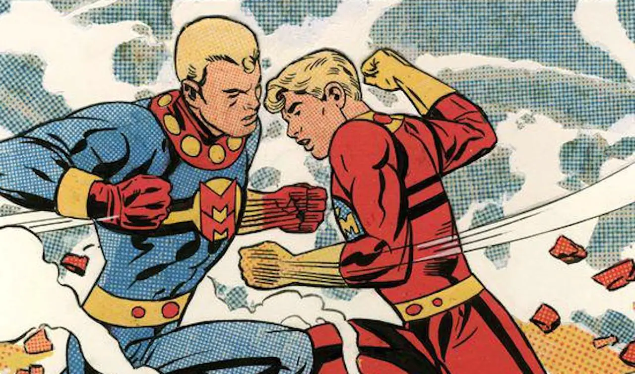 EXCLUSIVE Marvel Preview: Miracleman by Gaiman & Buckingham: The Silver Age #7