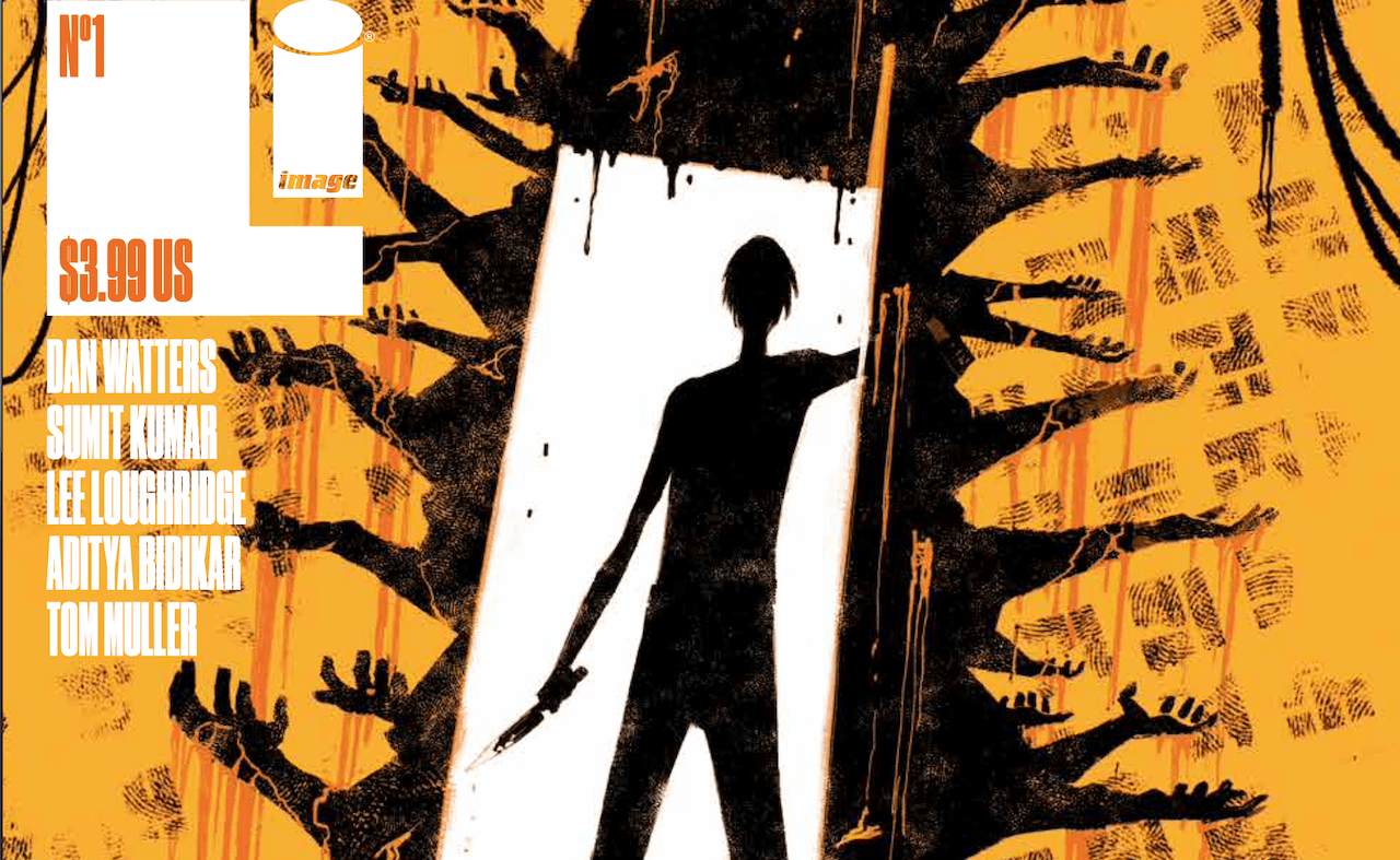 'The Six Fingers' #1 advance review
