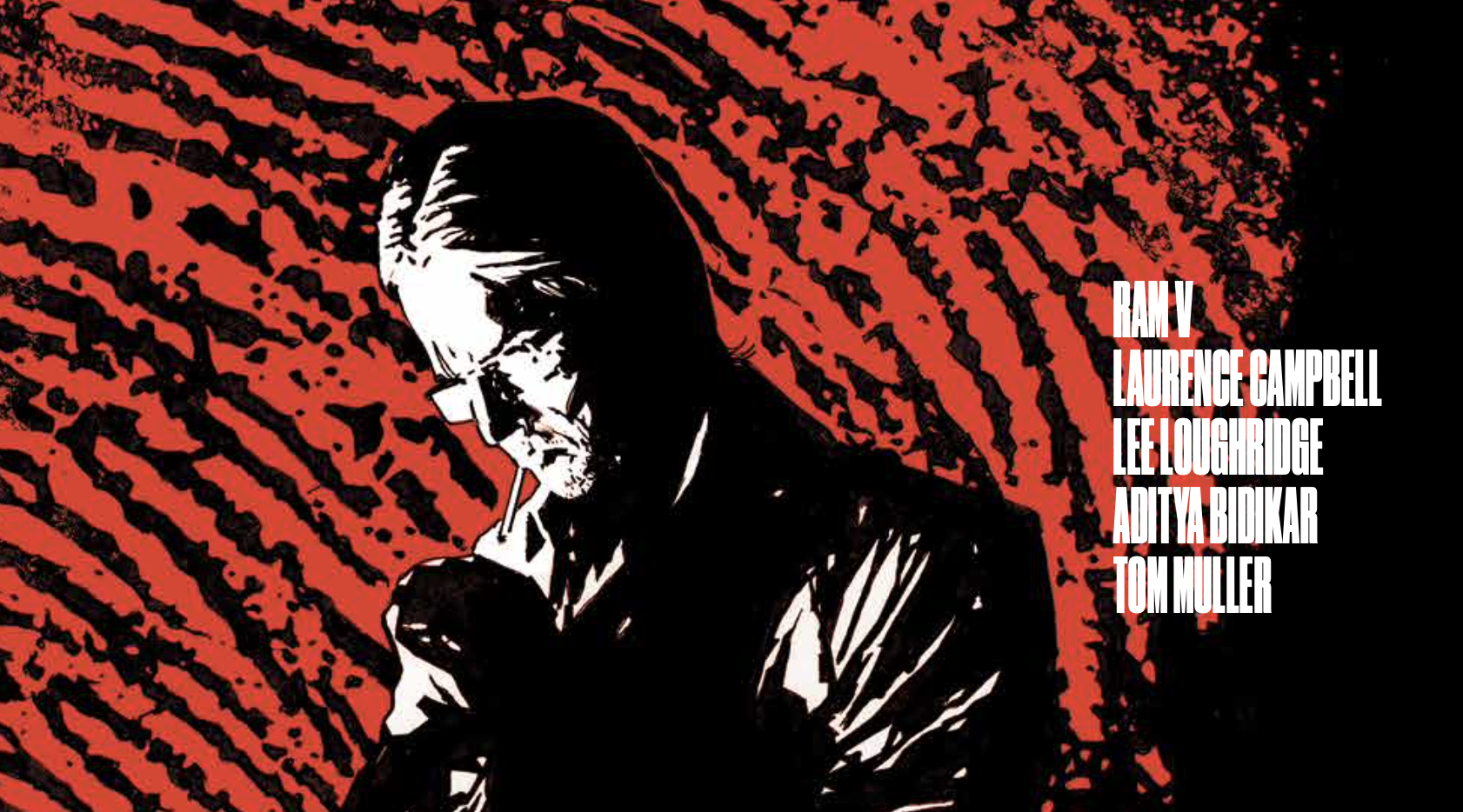 'The One Hand' #1 advance review