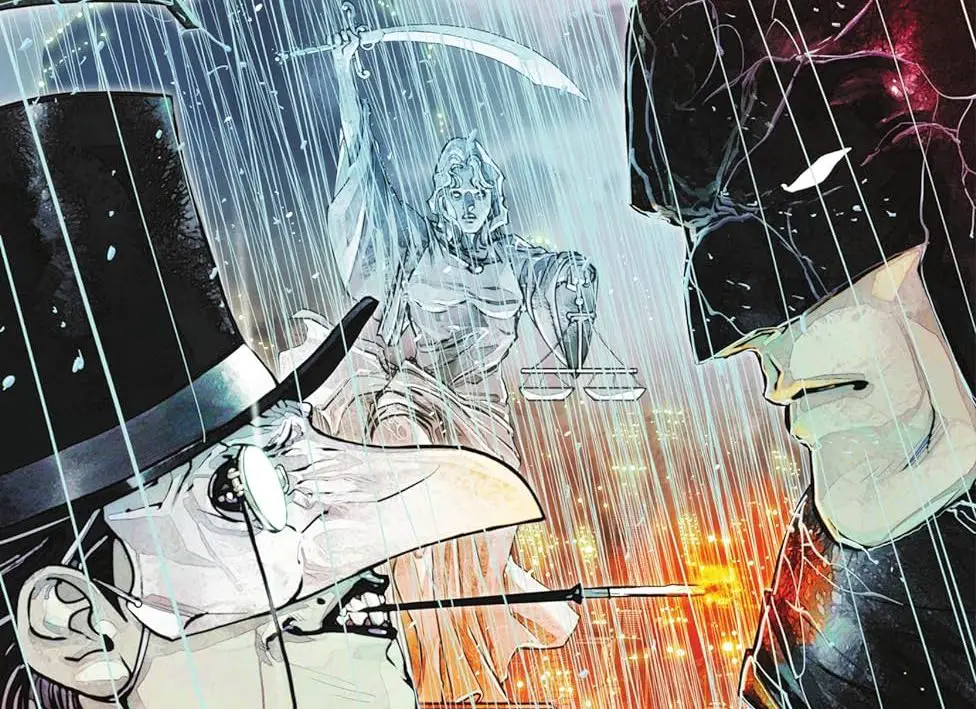 'The Penguin' #6 is dark, macabre, and as twisted as ever