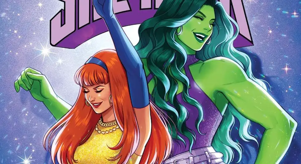 'Sensational She-Hulk' #4 is brilliantly energetic and deeply real