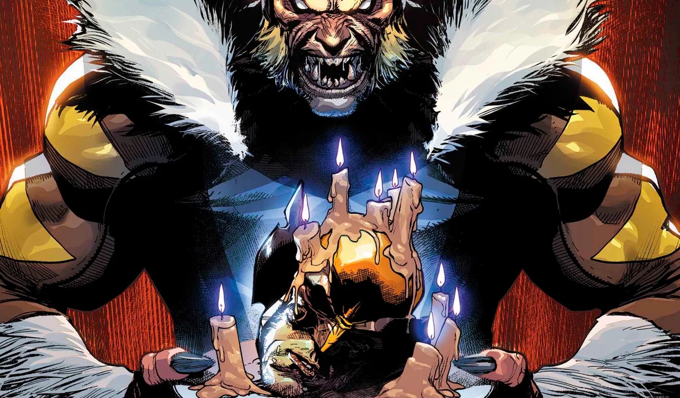 'Wolverine' #42 is about as violent as Big Two comics get