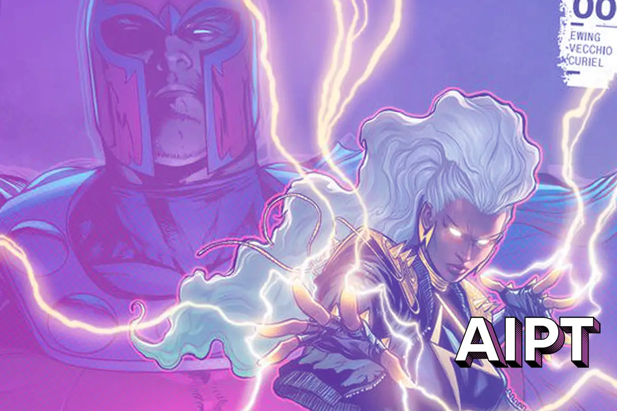 X-Men Monday Call for Questions - Al Ewing for 'Resurrection of Magneto'